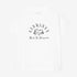 W' S/S Honest Work T-Shirt - White / Black