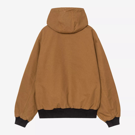 50 Years Anniversary OG Active Jacket Canvas - Hamilton Brown / Camo Treebark (Rinsed)