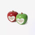 Spoiled Salt and Pepper Shakers - Multicolour