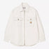 Mercer Shirt Jac, Mercer Stripe - Graphite / Bleached