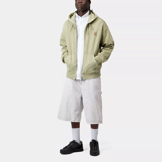 OG Single Knee Short - Black (Chalk Wash)
