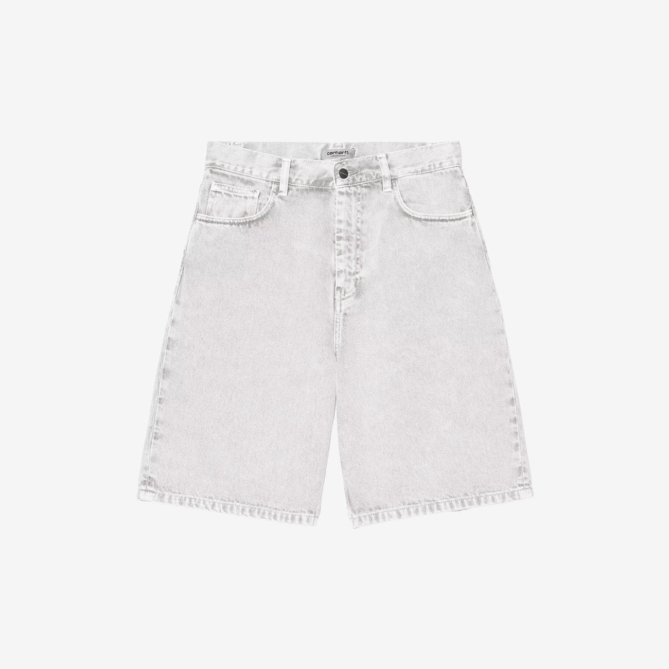 W' Brandon Short - Black chalk wash