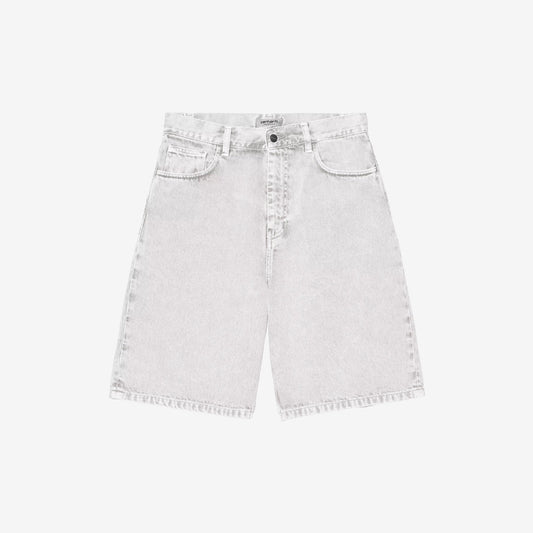 W' Brandon Short - Black chalk wash