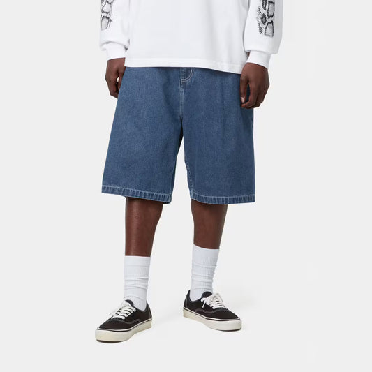Brandon Short - Blue stone washed