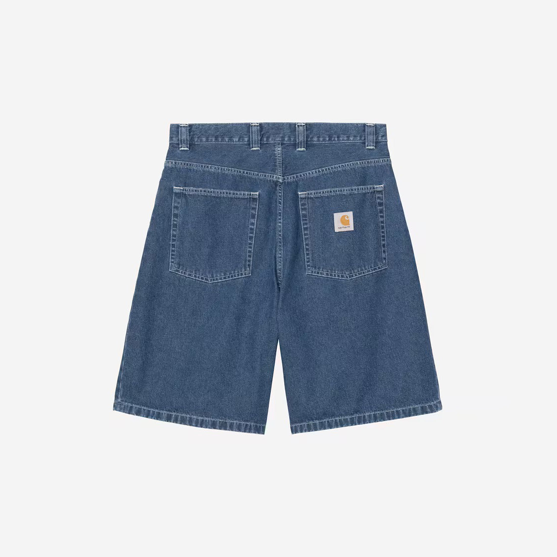 Brandon Short - Blue stone washed