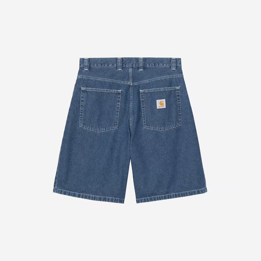 Brandon Short - Blue stone washed