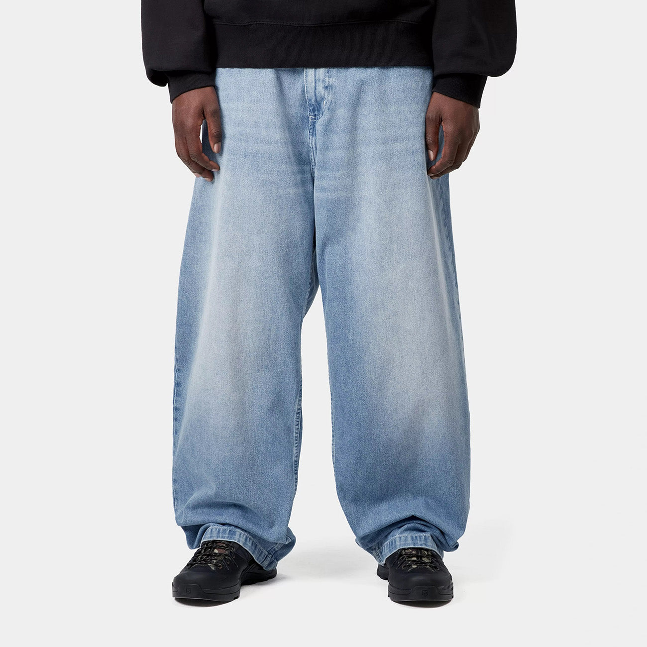 Brandon Pant - Blue Light True Washed