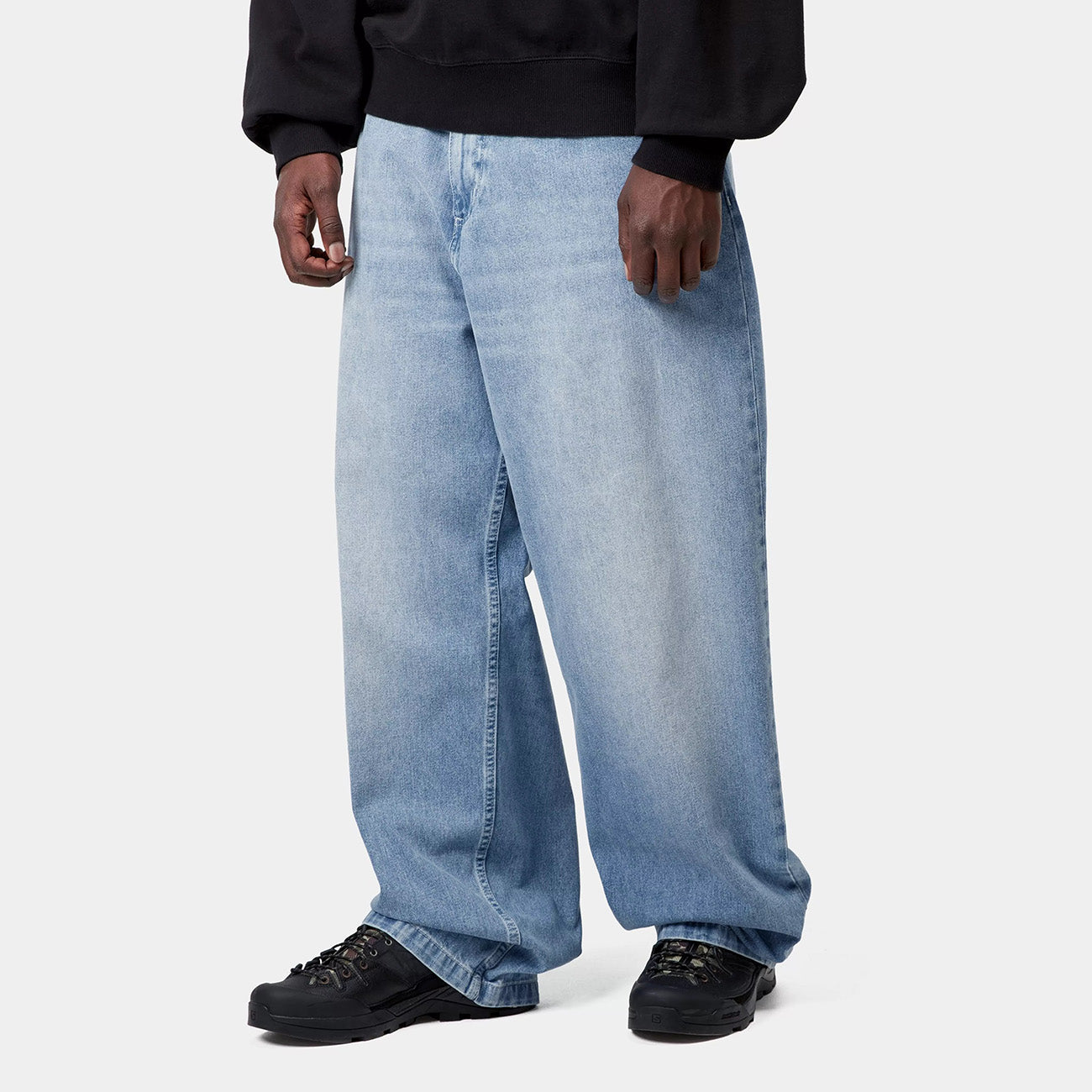 Brandon Pant - Blue Light True Washed