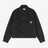 Belmar Jacket, Snake Camo - Black (Heavy Stone Wash)