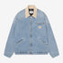 OG Detroit Jacket - Blue / Dusty Hamilton Brown (Dark Used Wash)