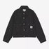 W' Belmar Jacket, Snake Camo - Black (Heavy Stone Wash)