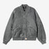 Orman Bomber - Raven heavy enzyme wash
