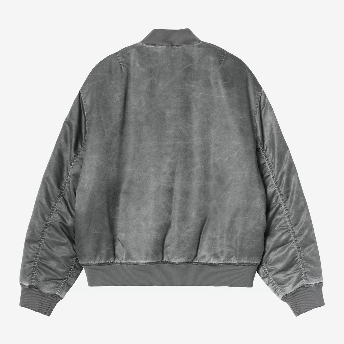 Orman Bomber - Raven heavy enzyme wash
