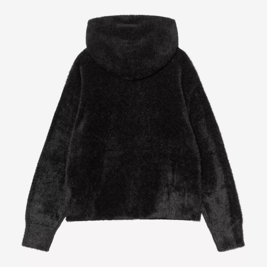 Women's Maine Active Sweater Jacket - Black