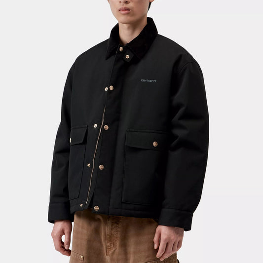 Quentin Jacket - Black