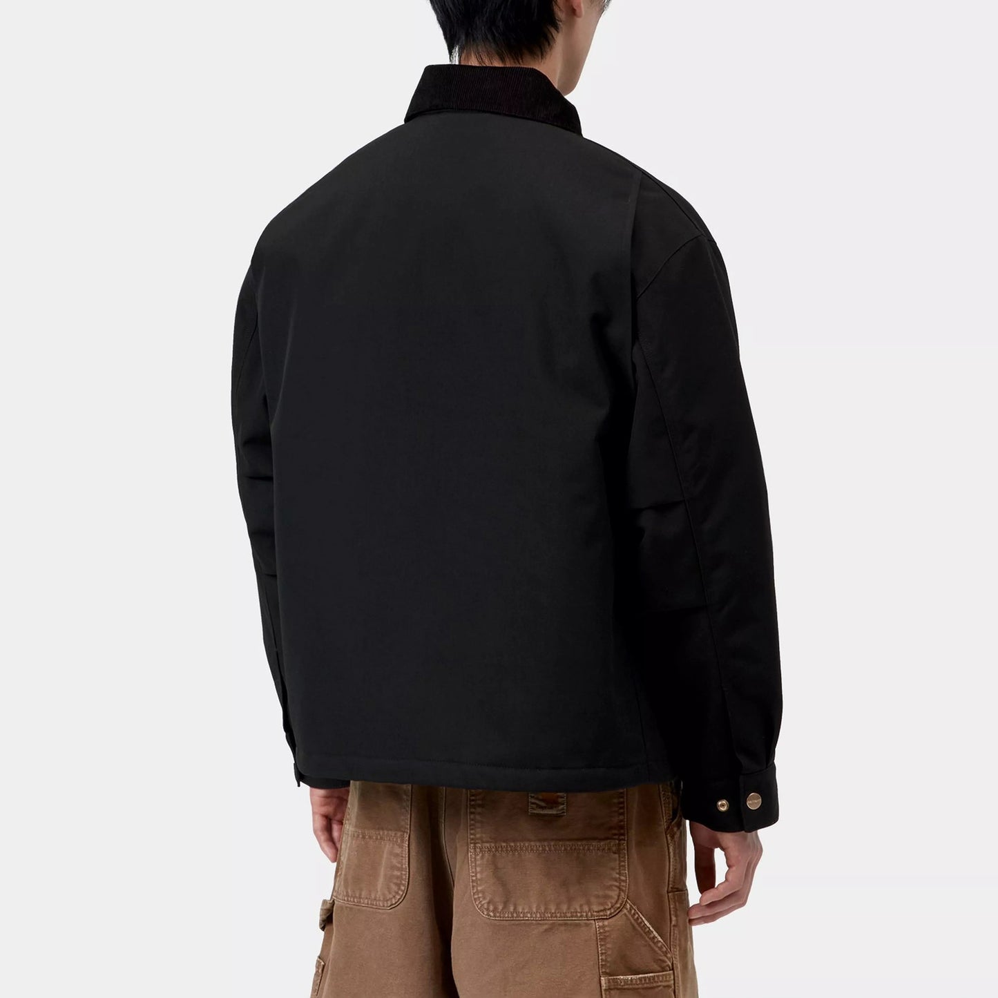 Quentin Jacket - Black