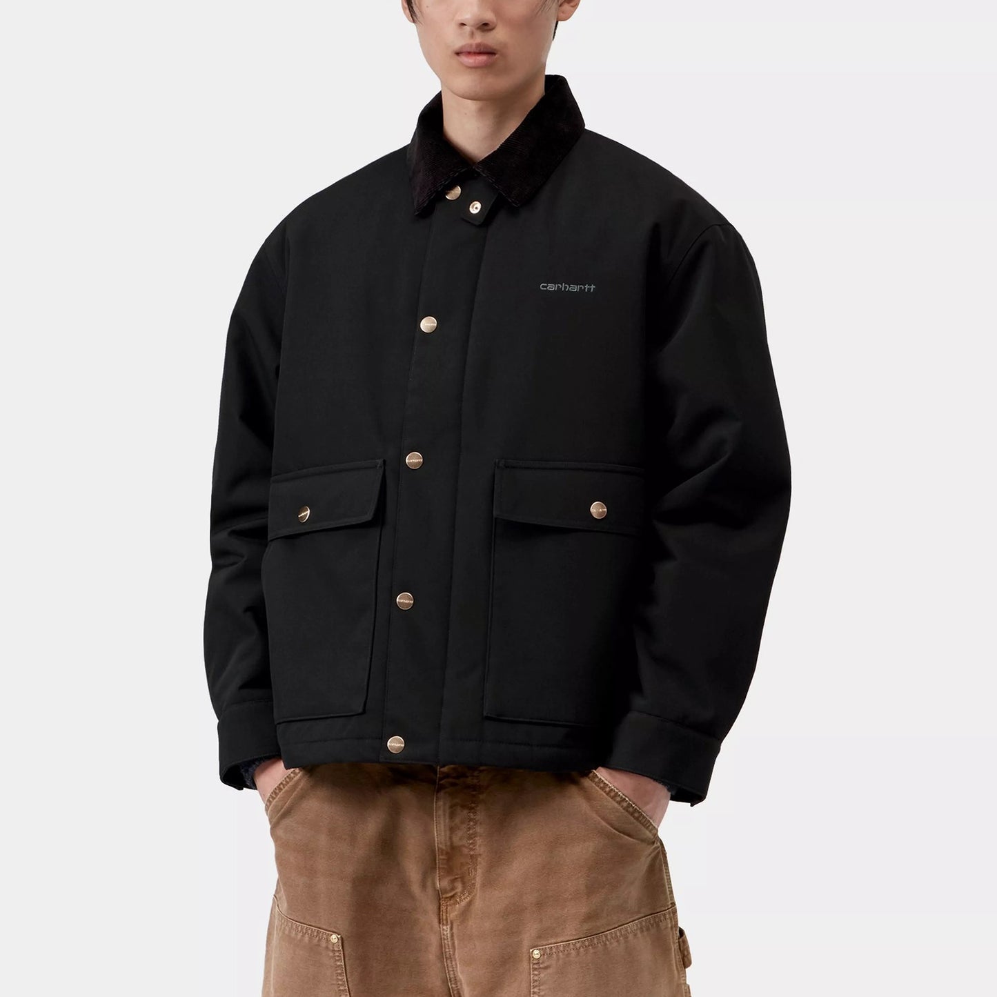 Quentin Jacket - Black