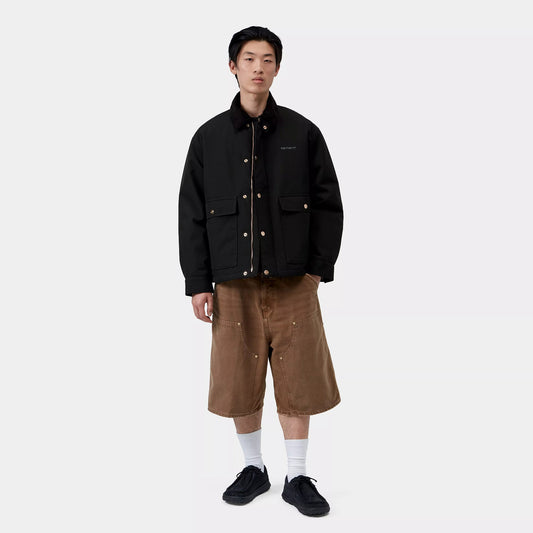 Quentin Jacket - Black
