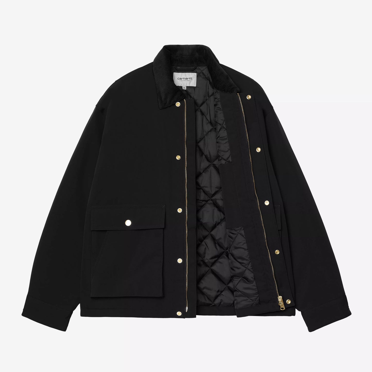 Quentin Jacket - Black