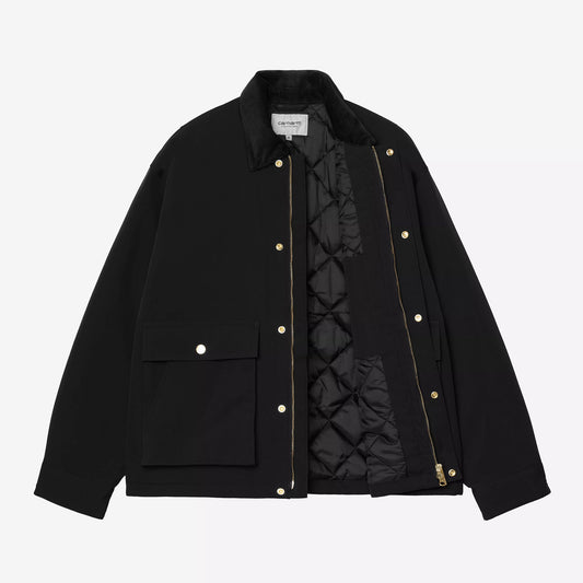 Quentin Jacket - Black