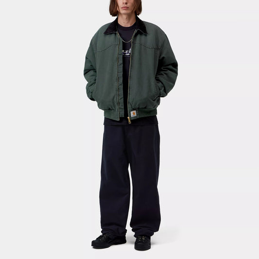 OG Santa Fe Jacket - Raven / Black stone canvas