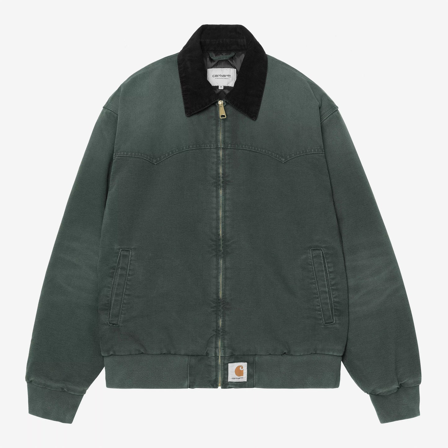 OG Santa Fe Jacket - Raven / Black stone canvas