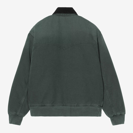OG Santa Fe Jacket - Raven / Black stone canvas