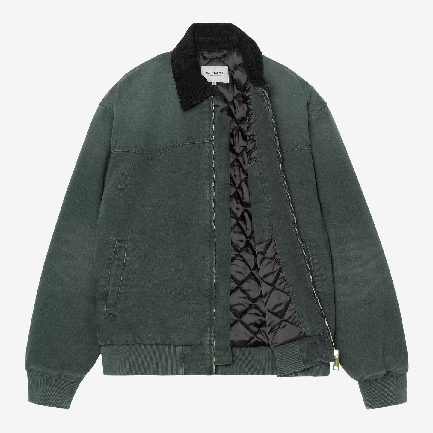 OG Santa Fe Jacket - Raven / Black stone canvas