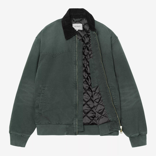 OG Santa Fe Jacket - Raven / Black stone canvas