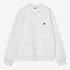 Mack Sweat - Ash Heather/Black