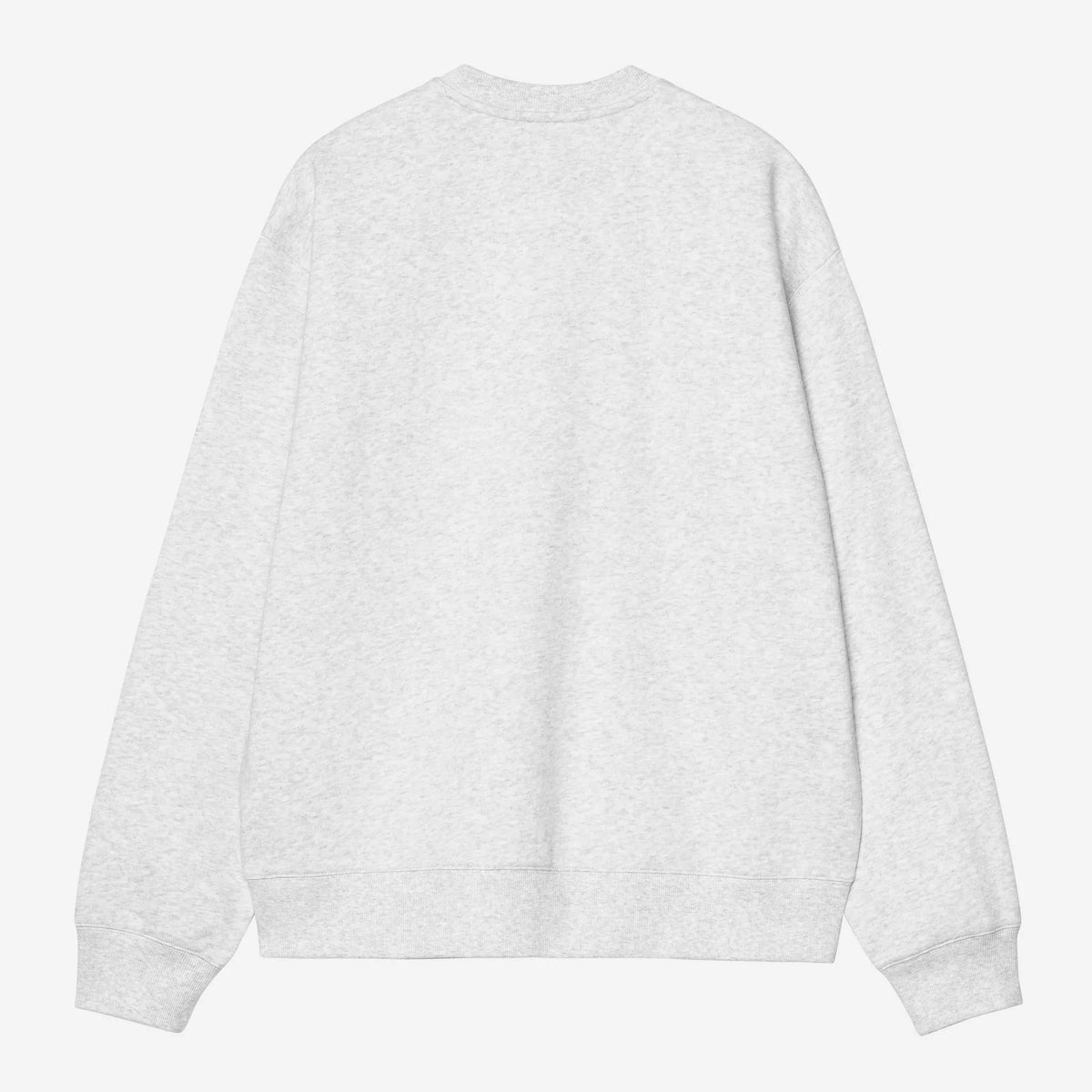 Mack Sweat - Ash Heather/Black