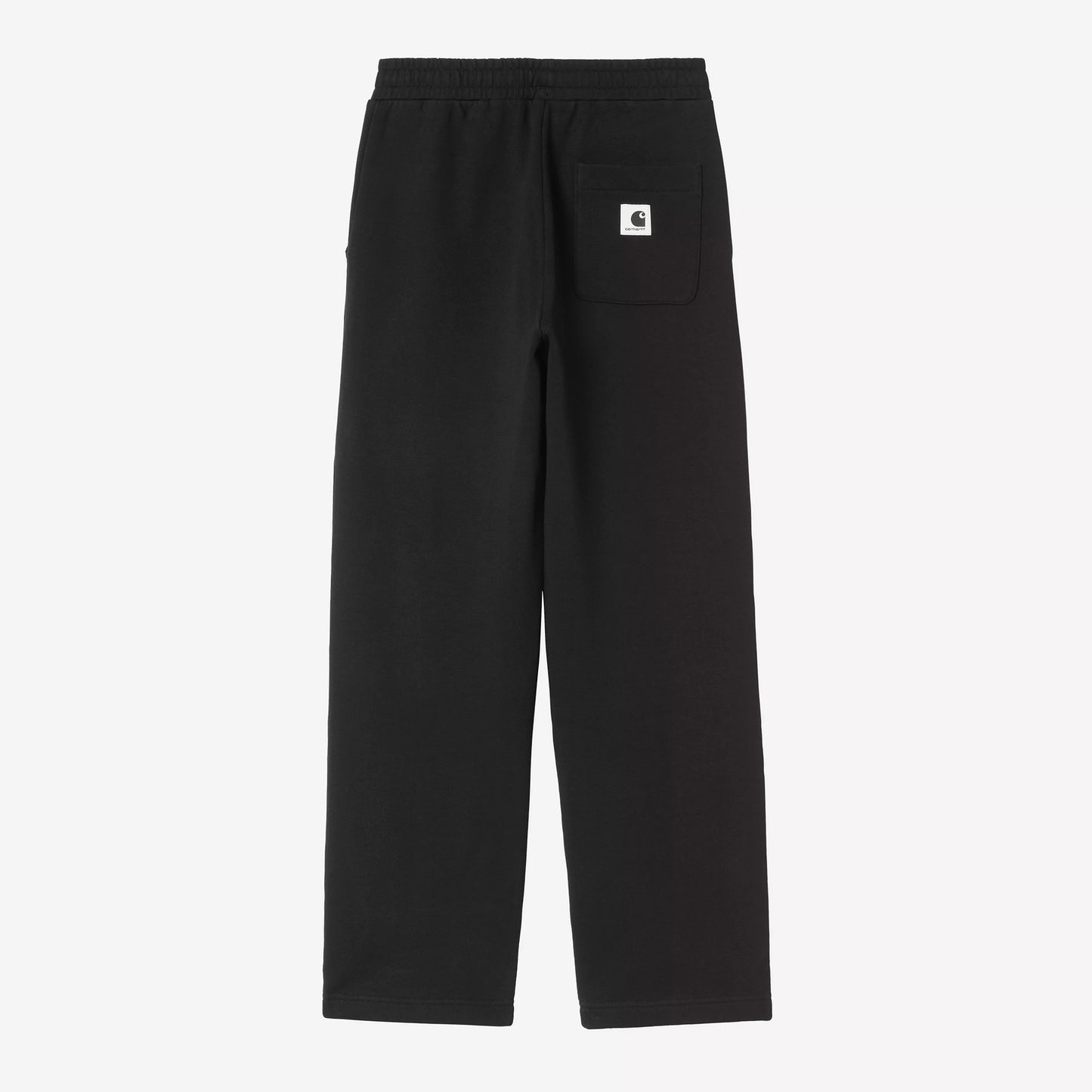 W’ Cassie Sweat Pant - Black / Silver