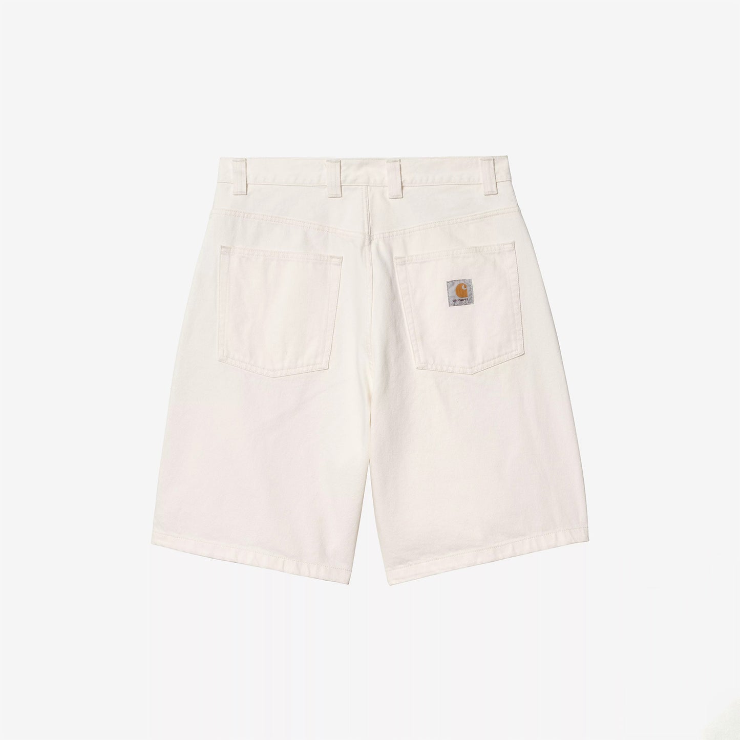 Brandon Short - White Rinsed