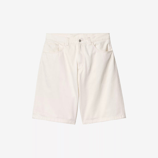 Brandon Short - White Rinsed