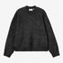 Women's Curtis Sweater - Tangled Black