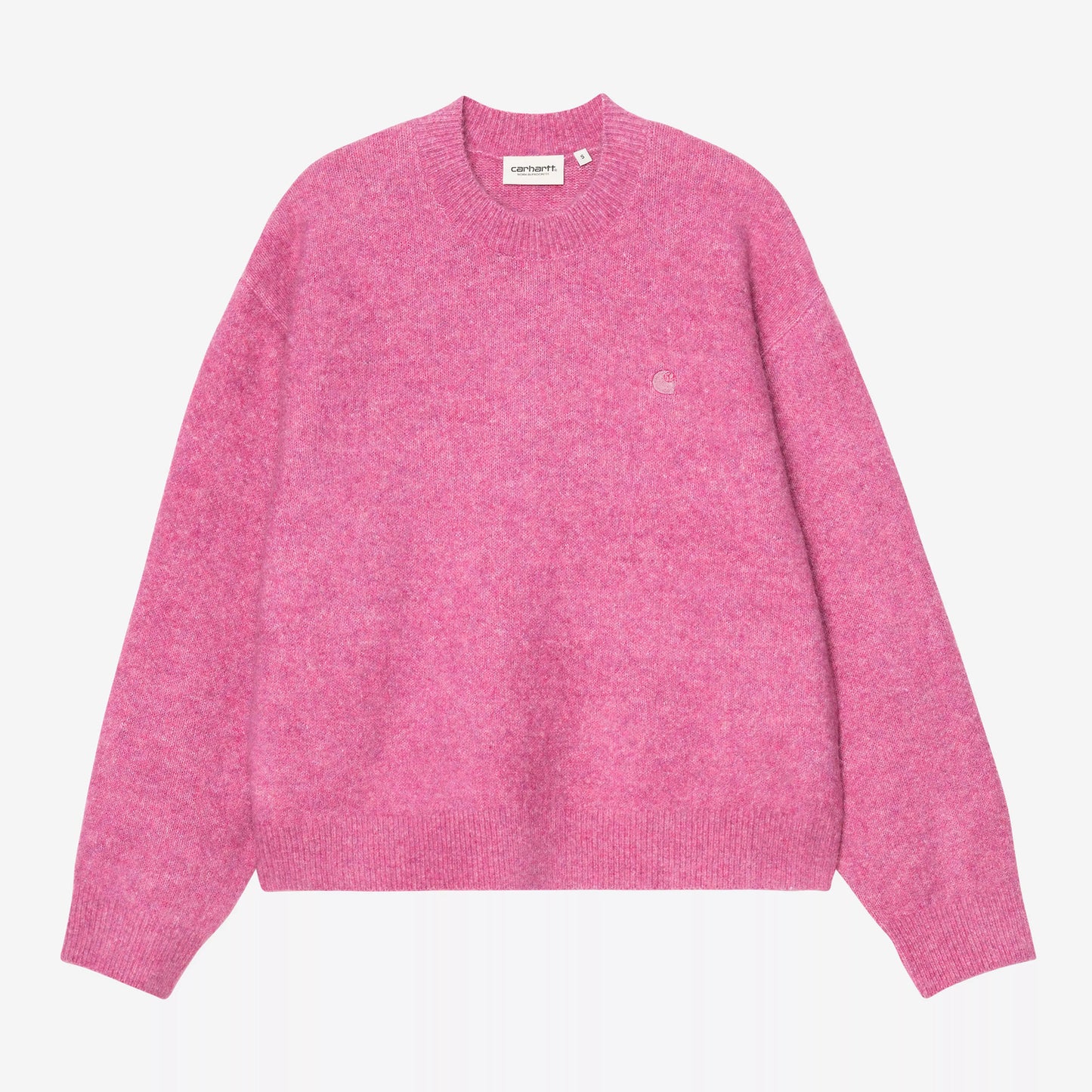 Women's Curtis Sweater - Tangled Hortensia