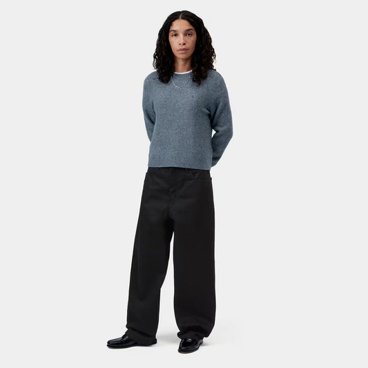 Women's Curtis Sweater - Tangled Shady Blue