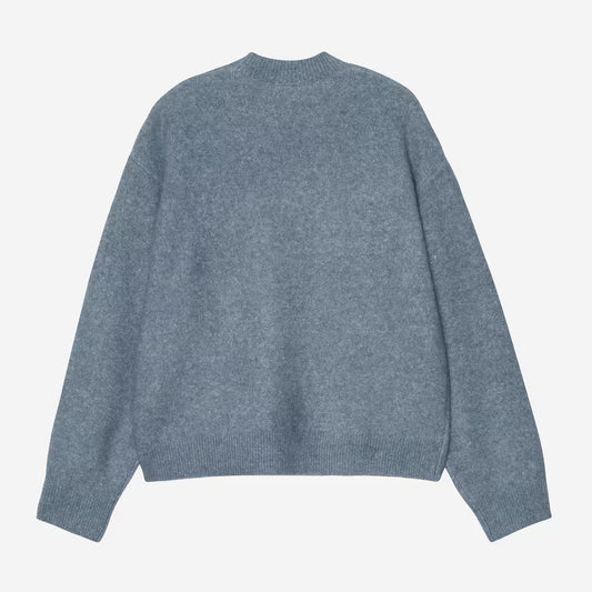 Women's Curtis Sweater - Tangled Shady Blue