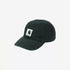 Canvas Cap - Raven (Stone Washed)