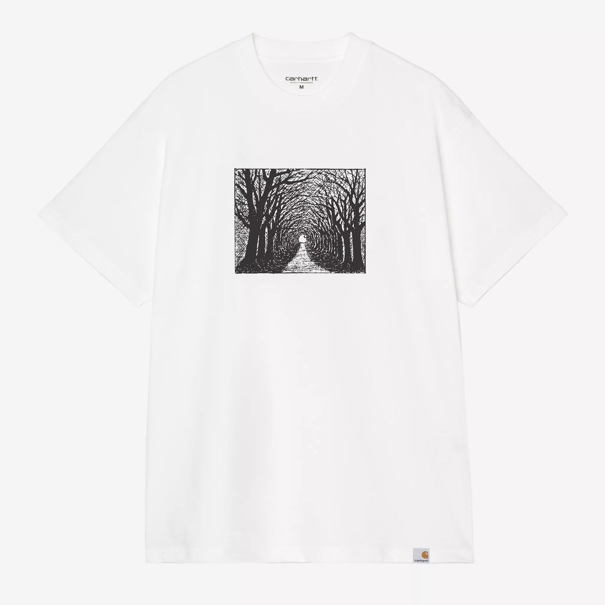 S/S Avenue T-Shirt - White