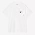 S/S Animated Ducks T-Shirt - White