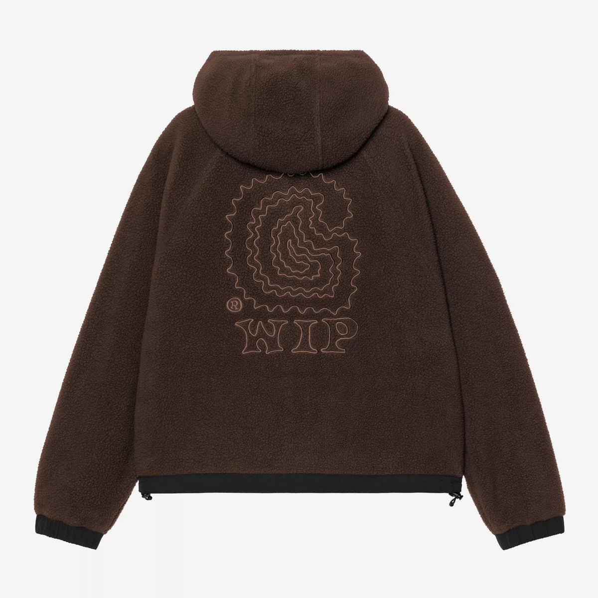 Women's HD Limn C Fleece Jacket - Tobacco/Brown