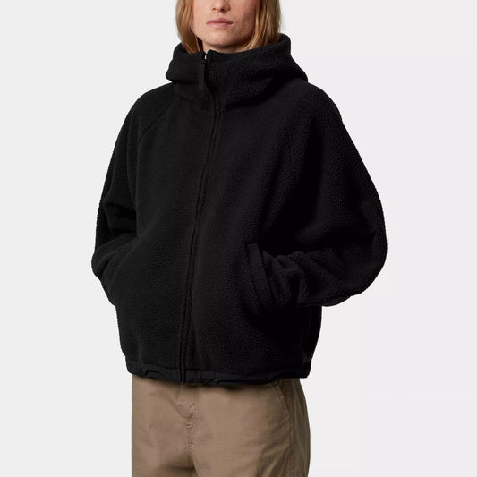 Women's HD Limn C Fleece Jacket - Black/Flint