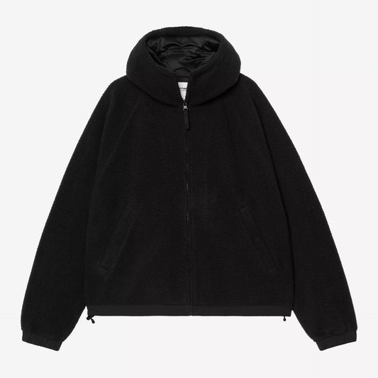 Women's HD Limn C Fleece Jacket - Black/Flint