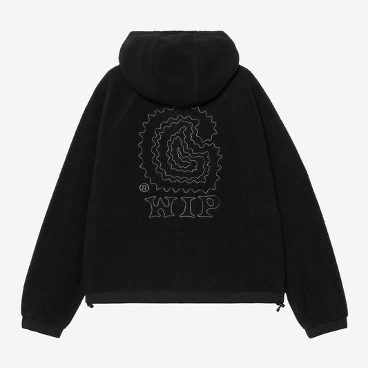 Women's HD Limn C Fleece Jacket - Black/Flint