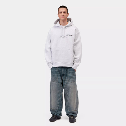Oakland Pant - Blue, Worn Used Wash