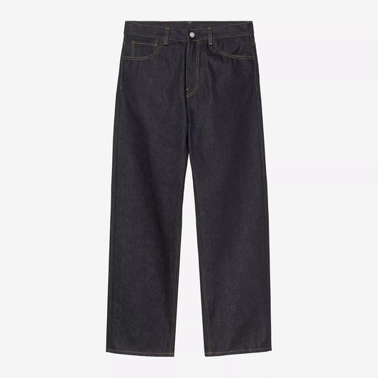 Payson Pant - Blue rigid