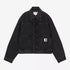 Women's Belmar Jacket - Black stone washed