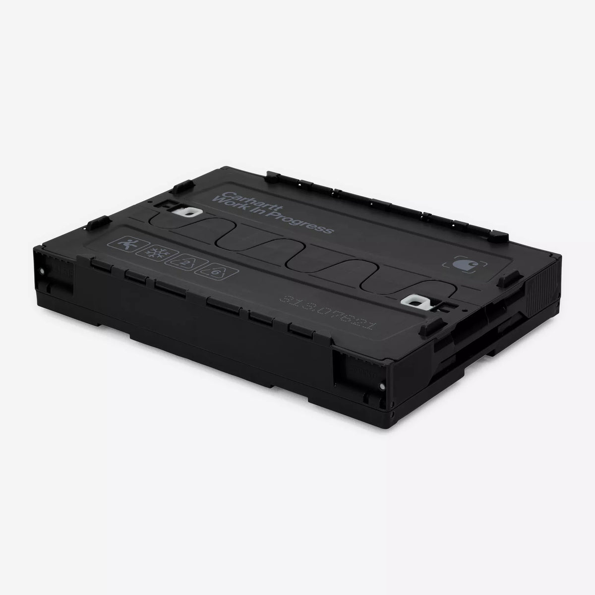 Boxed Foldable Container