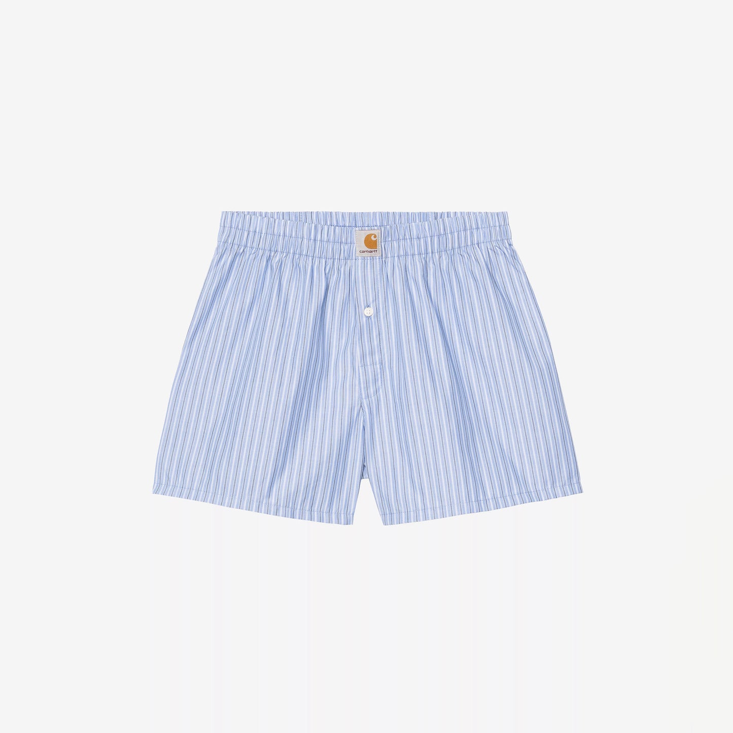 Cotton Boxer - Keene Stripe / Curacao